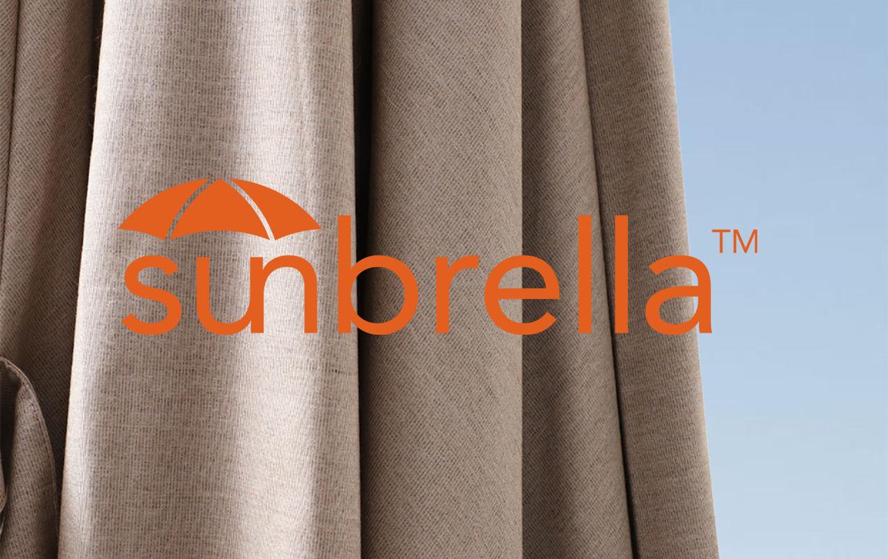 Sunbrella®, tissu haut de gamme