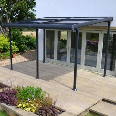 Gazebos | Slat & Panel Roof Gazebos