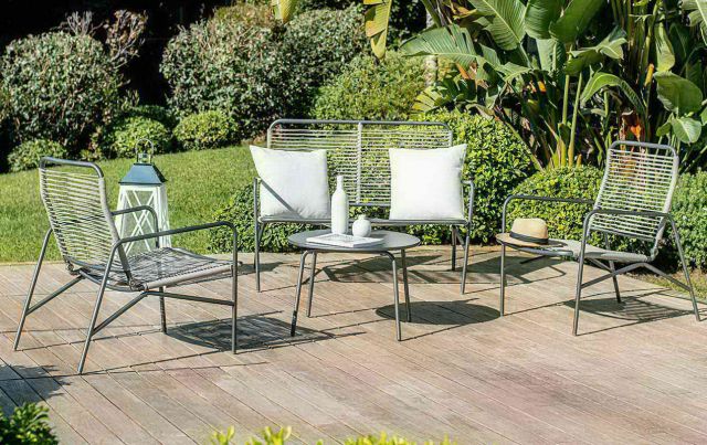 Azalea Outdoor Sofa Set | Better Garden