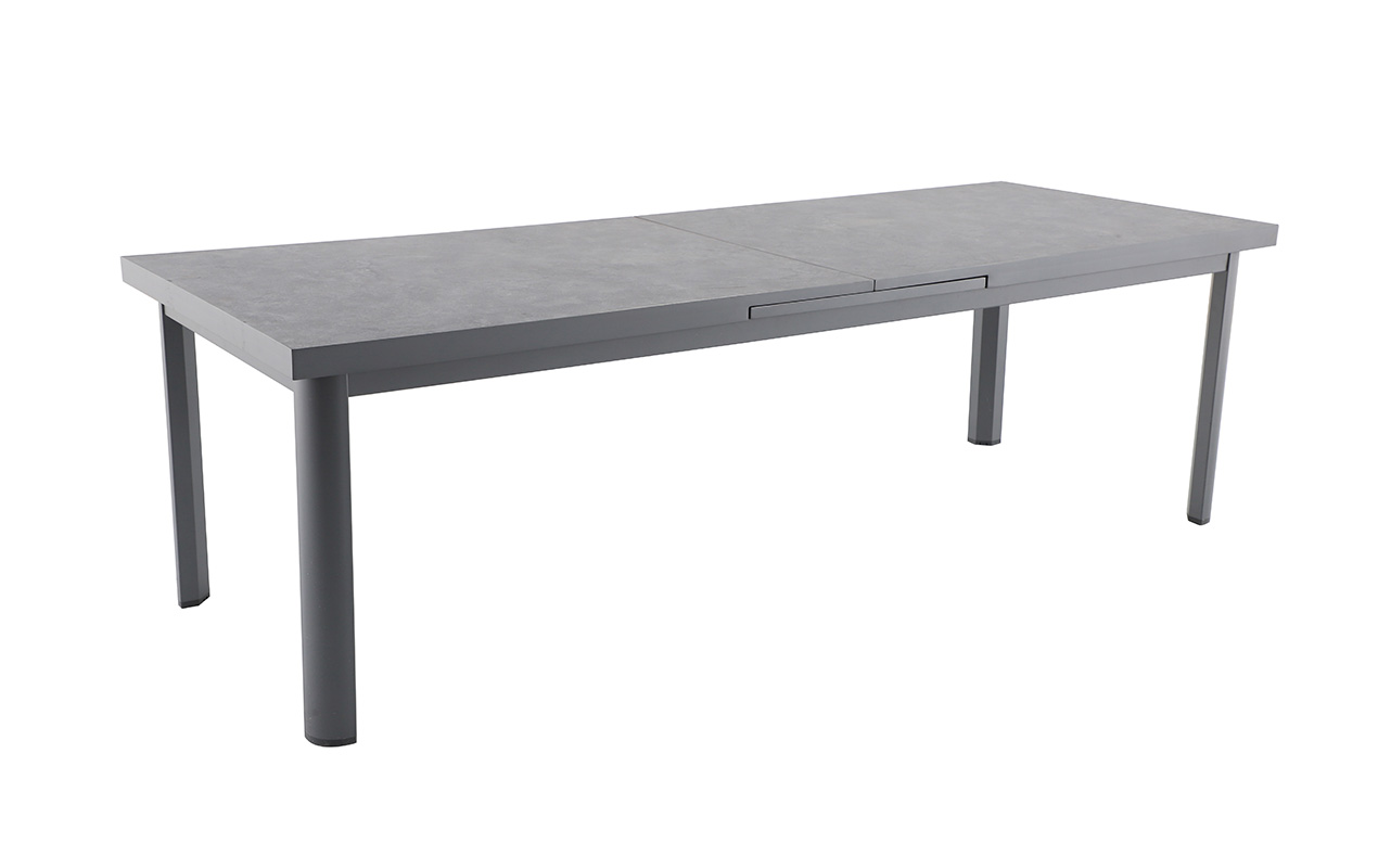 Table de jardin extensible Ottawa CR 12 places | Creador®